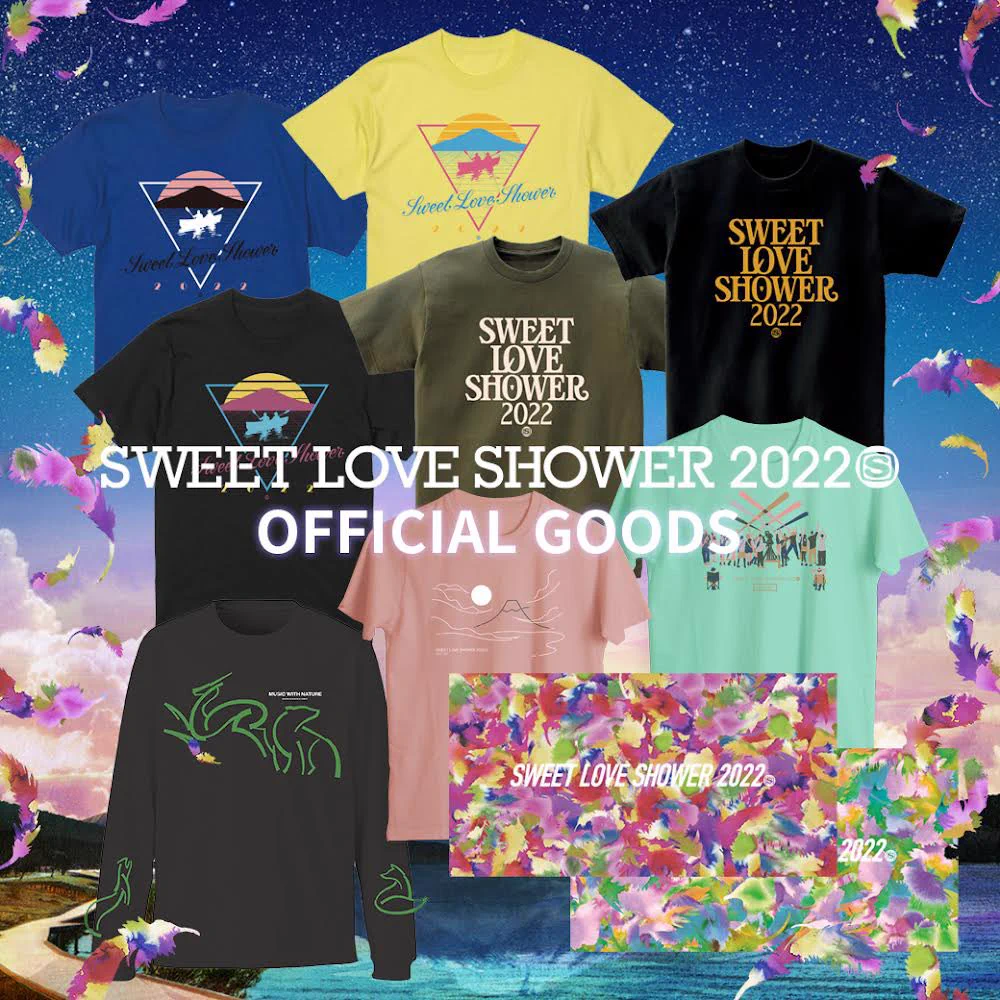 SWEET LOVE SHOWER 2026 on X: 