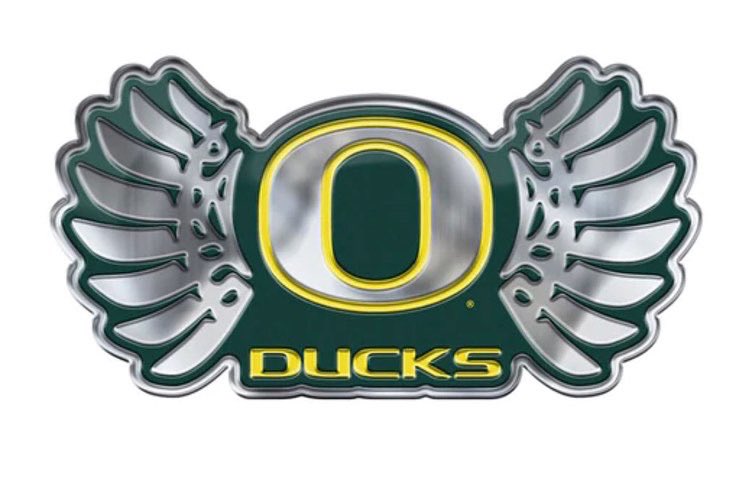 Very proud to announce that I am furthering my academic and baseball career to the University of Oregon. I would like to thank my family,coaches,friends for everything they have done! Go ducks🦆💚#skoducks