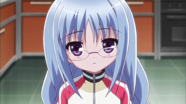 シャム郎ᗦ↞◃アニメ好き❁ auf X: „#ロウきゅーぶ の #永塚紗季