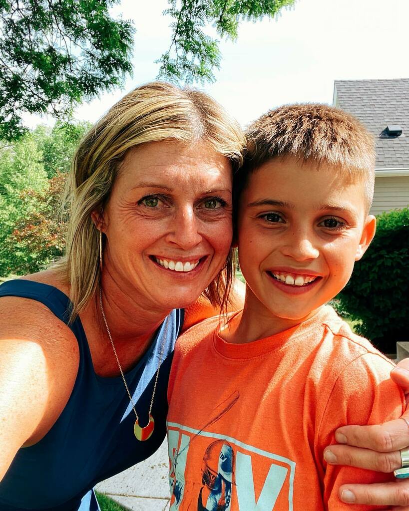 fjenning's tweet photo. To my little guy that makes me smile every day. Happiest 11th birthday, Ray! ❤️
.
.
.
.
#birthdayboy #happybirthday #birthday #son #love #momlife https://t.co/CQiThR4UTZ https://t.co/bgXQV44sYA