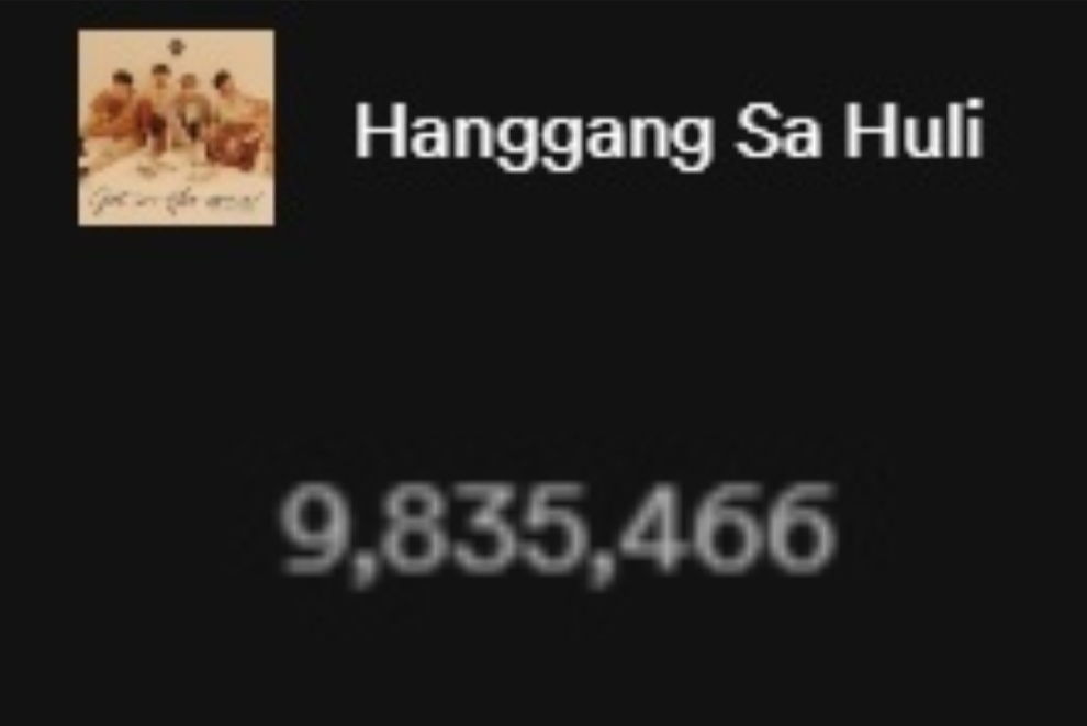 Ipa 10 million streams na natin ang HSH sa spotify kasi sure naman ako na patok to sa masa 👀😏  

@SB19Official 
#STANWORLD #SB19 
#SWNewSeason 
#SW_SummerEvent