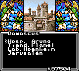 TMax1323's tweet photo. Ya disponible la traducción al Español de Last Bible Special para la Game Gear. Basado en el gran trabajo de @MrRichard999, @RetroTranslator y SSTranslations.
https://t.co/xO9MuBOGG4
#ShinMegamiTensei #MegamiTensei #LastBible #SEGA #GameGear #Español #GameFAQs #Retrogaming https://t.co/jtWj4cnLk8
