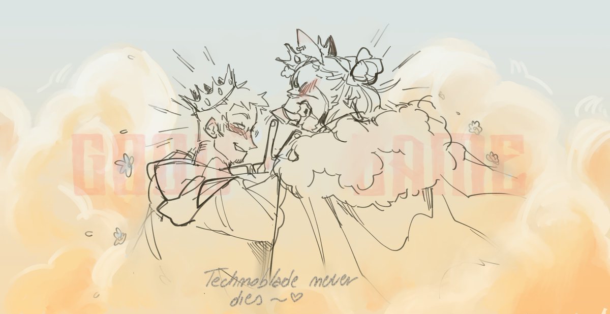 kijarue_'s tweet photo. Thanks Technoblade, for everything u have done and i hope you are happy wherever u are
Sad you left so soon, rip <3 https://t.co/7ZQ35eSyUB