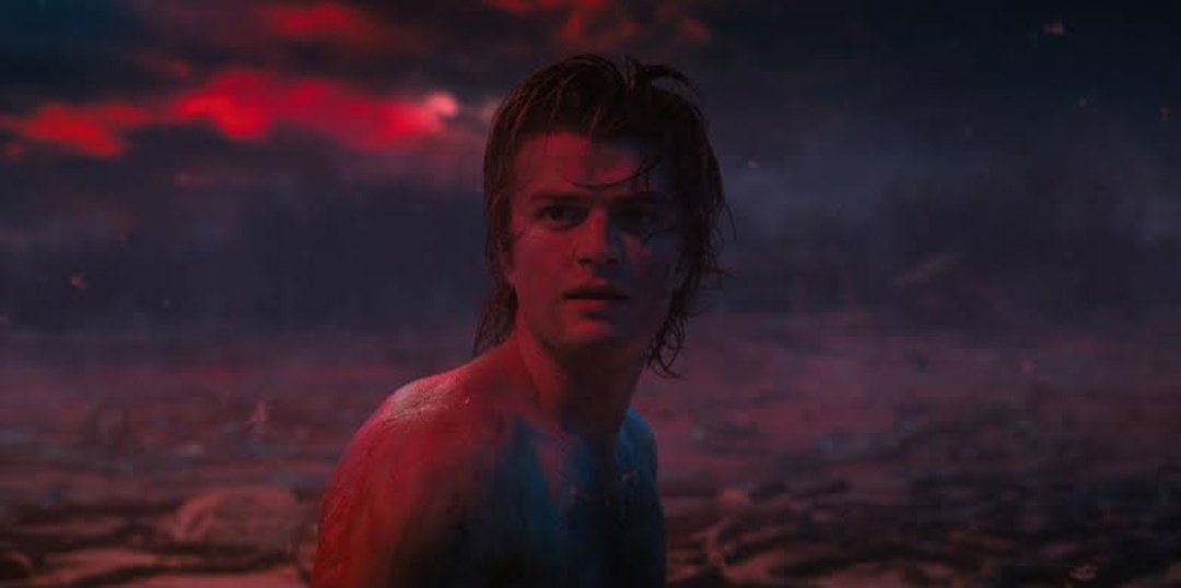 hellcrazyfire's tweet image. 🚨🎲 TOP MELHORES EPISÓDIOS DE STRANGER THINGS 4 (VOL.1) 🎲🚨
-
3🥉- Episódio 6: O mergulho (14,8%)