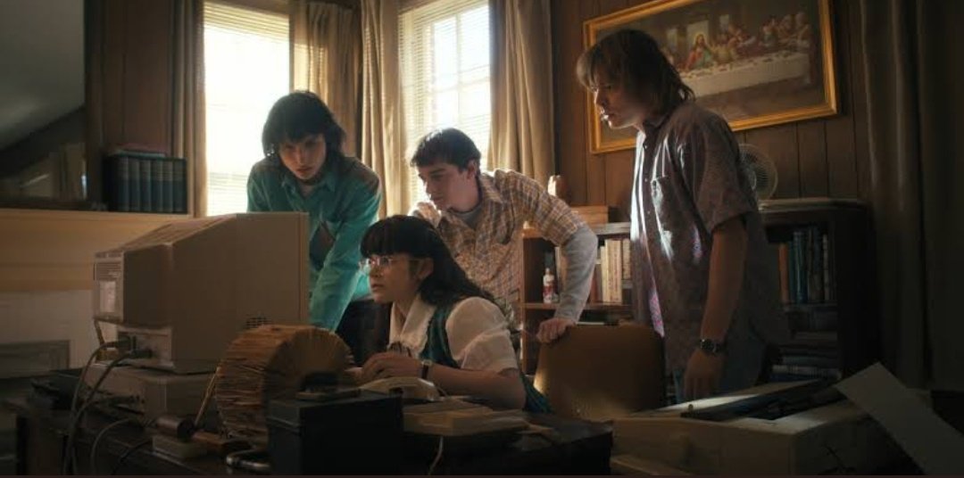 hellcrazyfire's tweet image. 🚨🎲 TOP MELHORES EPISÓDIOS DE STRANGER THINGS 4 (VOL.1) 🎲🚨
-
3🥉- Episódio 6: O mergulho (14,8%)