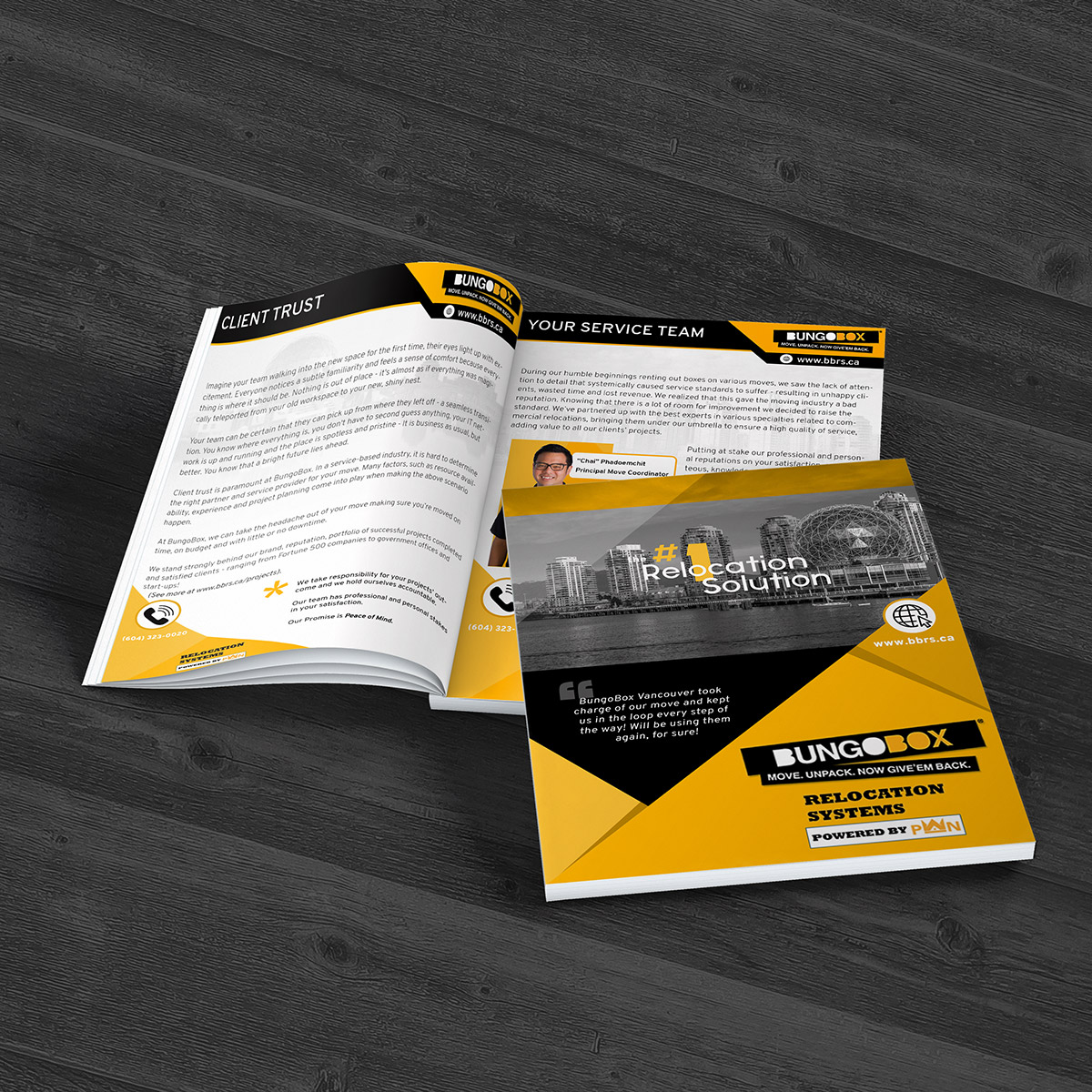 postidol's tweet photo. Beautiful custom advertisement magazine we designed for the folks at BungoBox Vancouver. We wanted to create something that utilized their color scheme and was clear and concise and modern.

#magazine #magazinedesign #advertising #postidolmedia #postidol #printdesign #creative https://t.co/kfkhOEnqjK
