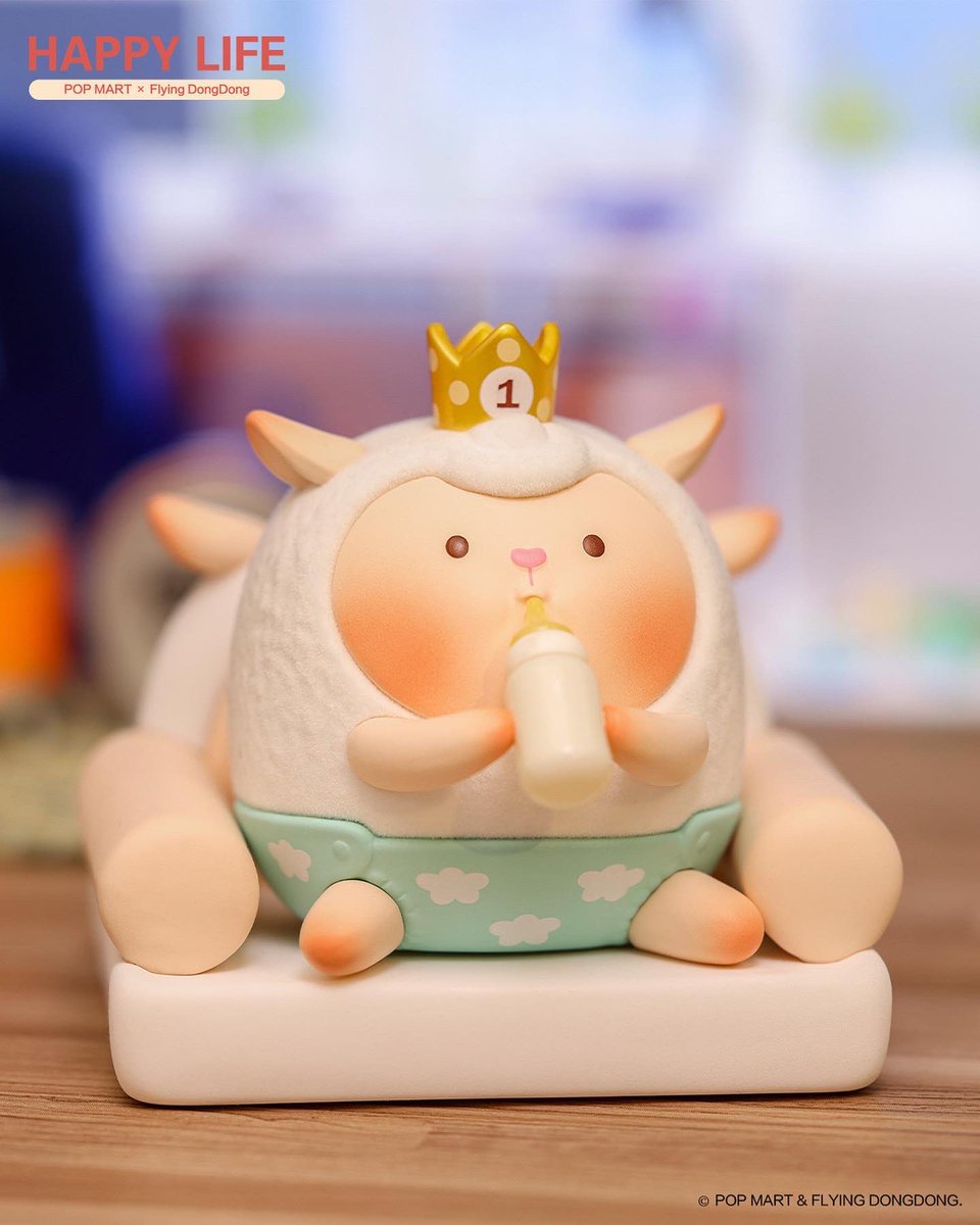 💫Spend Your Happy Life with Flying DongDong~ 🥳Happy times are