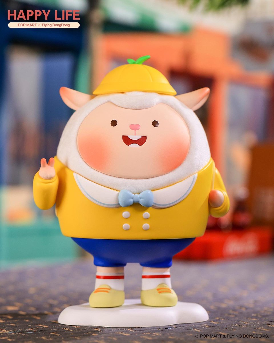 💫Spend Your Happy Life with Flying DongDong~ 🥳Happy times are