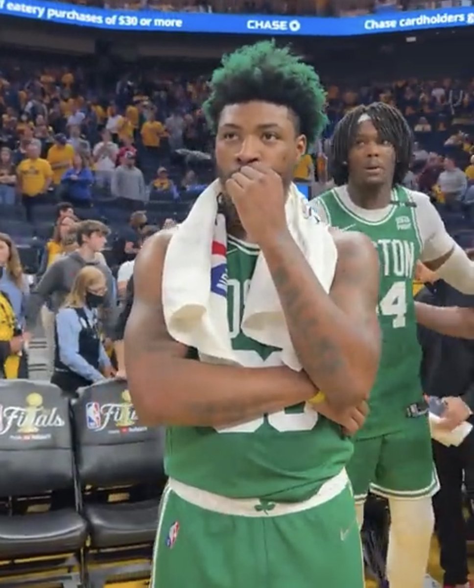 CelticsRiley's tweet image. Me checking Twitter every 5 minutes to see if the Celtics did anything