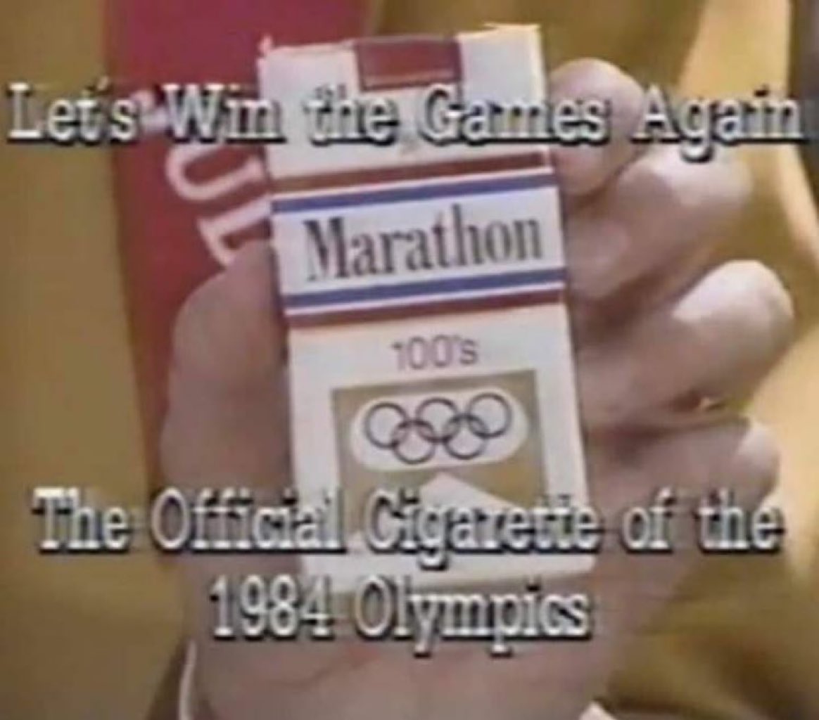 Super70sSports's tweet image. Powered by nicotine and flavor, we dominated those goddamn games.