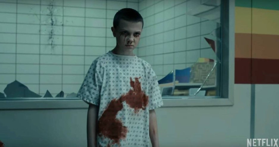 hellcrazyfire's tweet image. 🚨🎲 TOP MELHORES EPISÓDIOS DE STRANGER THINGS 4 (VOL.1) 🎲🚨
-
1🥇- Episódio 7: O massacre no laboratório de Hawkins (19,3%)