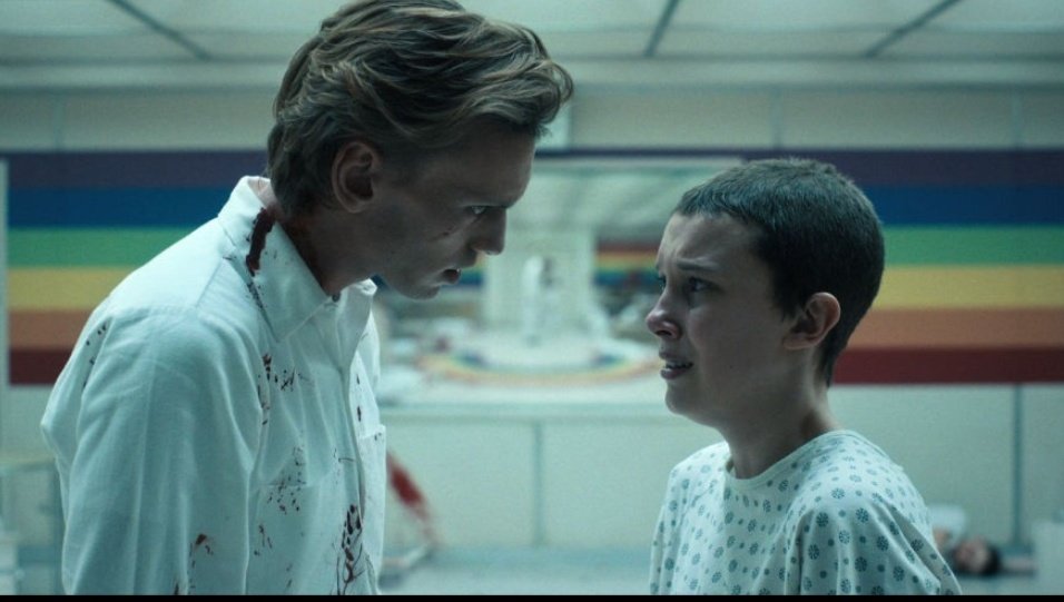 hellcrazyfire's tweet image. 🚨🎲 TOP MELHORES EPISÓDIOS DE STRANGER THINGS 4 (VOL.1) 🎲🚨
-
1🥇- Episódio 7: O massacre no laboratório de Hawkins (19,3%)