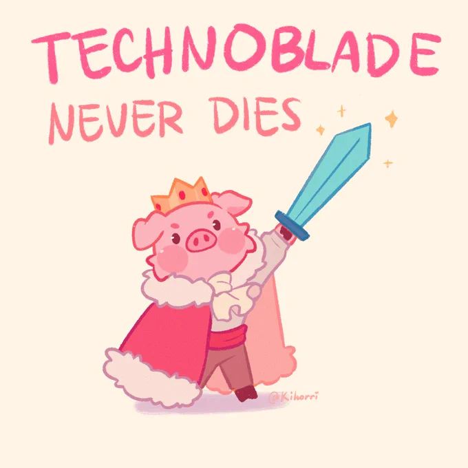 Thank you for everything. It was def a good game
You will be missed. Long live Techno 