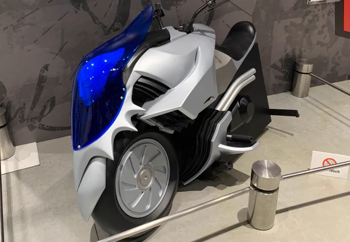 実物大のペルソナたちもかっこよかった!!かっこいい!! 