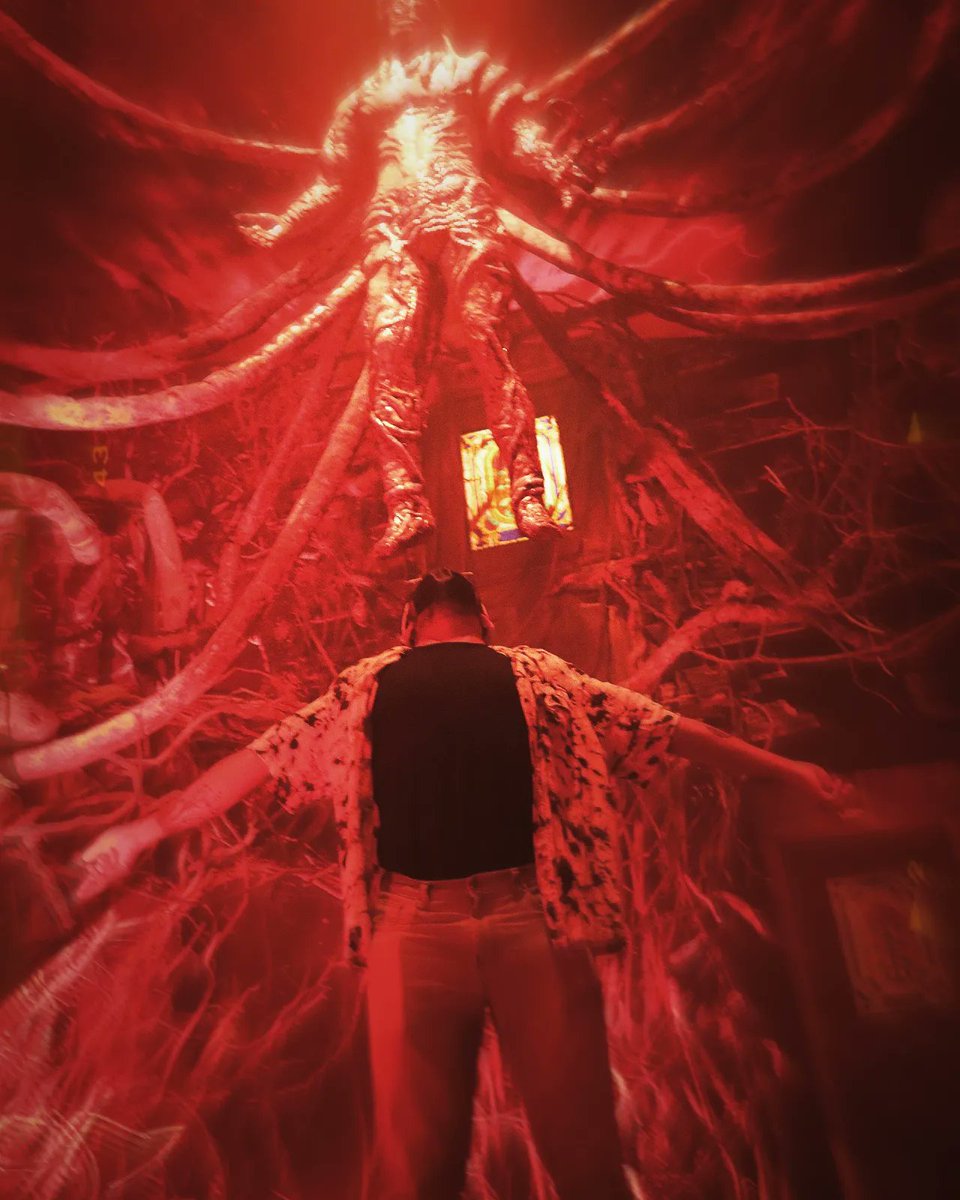 Lalito_tavares's tweet photo. En este perfil estamos listos para el volumen 2 de #StrangerThings
Gracias @NetflixLAT por la invitación al #StrangerFest https://t.co/EfVBzWQlFA