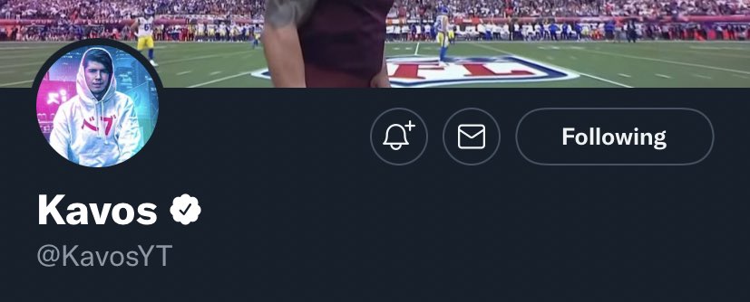 GivenAnt's tweet image. Damn, Kavos unfollowed me. F in the chat.