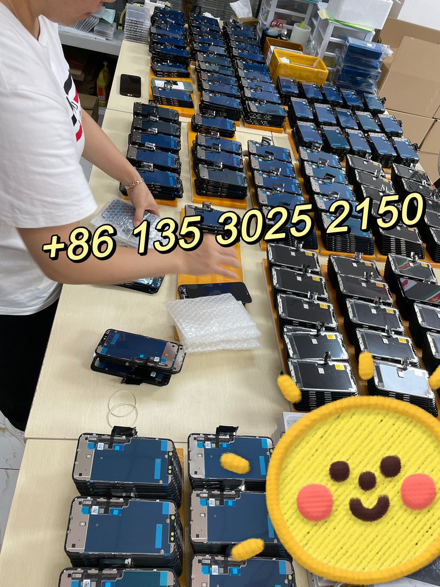 AmyLiu92521167's tweet image. #repaire iPhone 
#iPhone lcd display