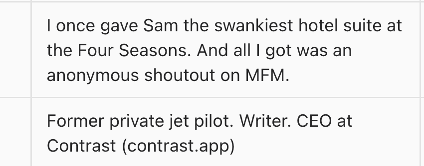 Its official.

@ShaanVP and I are hosting an event.

We'll get all the popular dorks on business Twi...