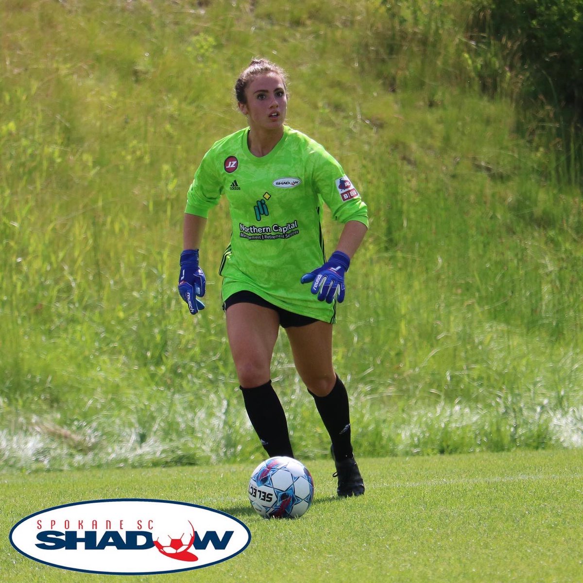 Spokane Shadow Matchday tweet media