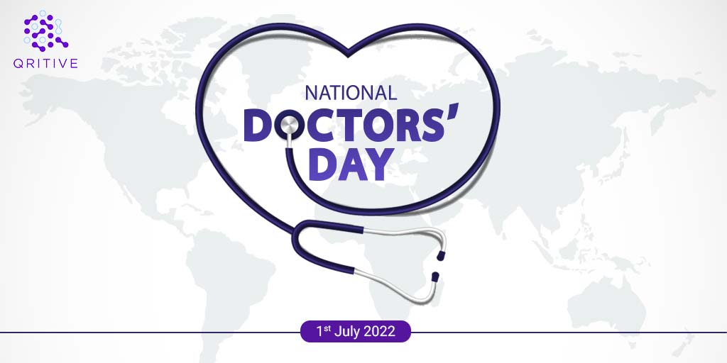 Today, India celebrates National Doctors' Day. We would like to thank doctors around the world for their dedication and resilience throughout the pandemic. We hope to support #pathologists through our innovative technologies and improve disease care for conditions like cancer.