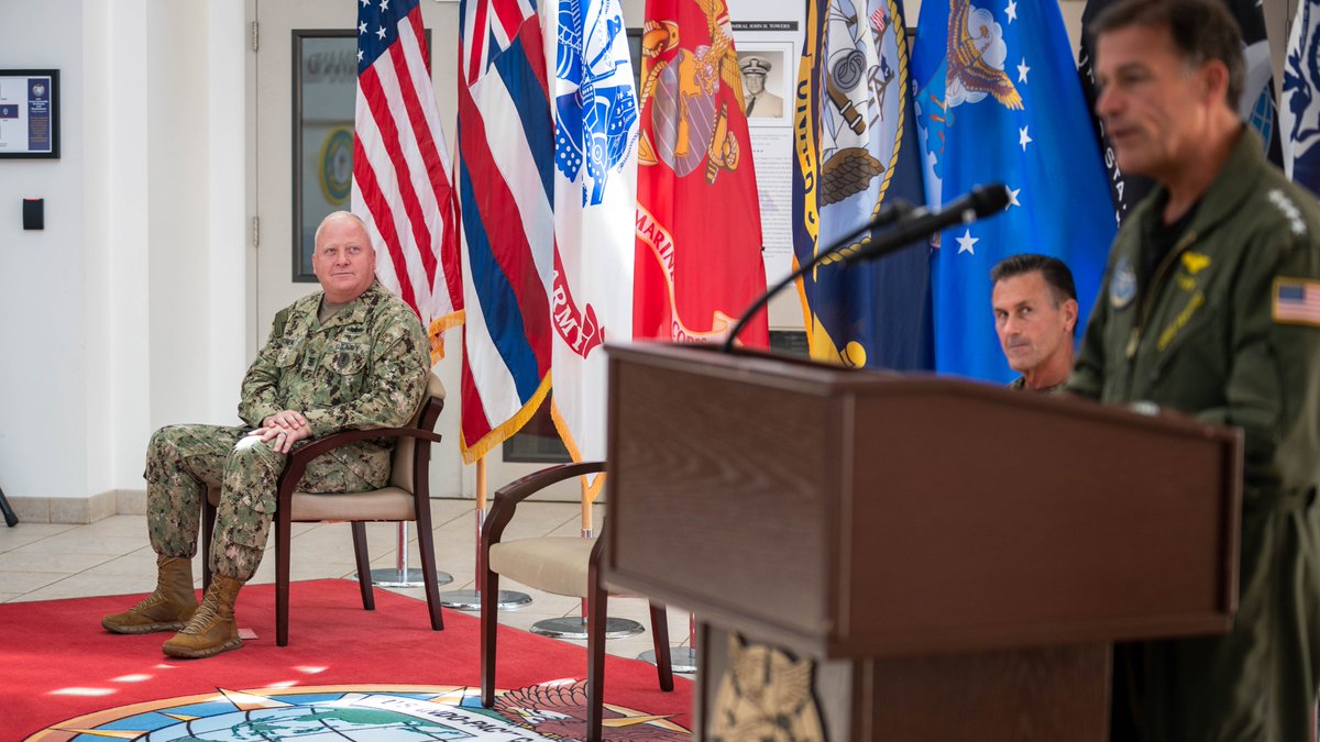 CSEL USINDOPACOM tweet media