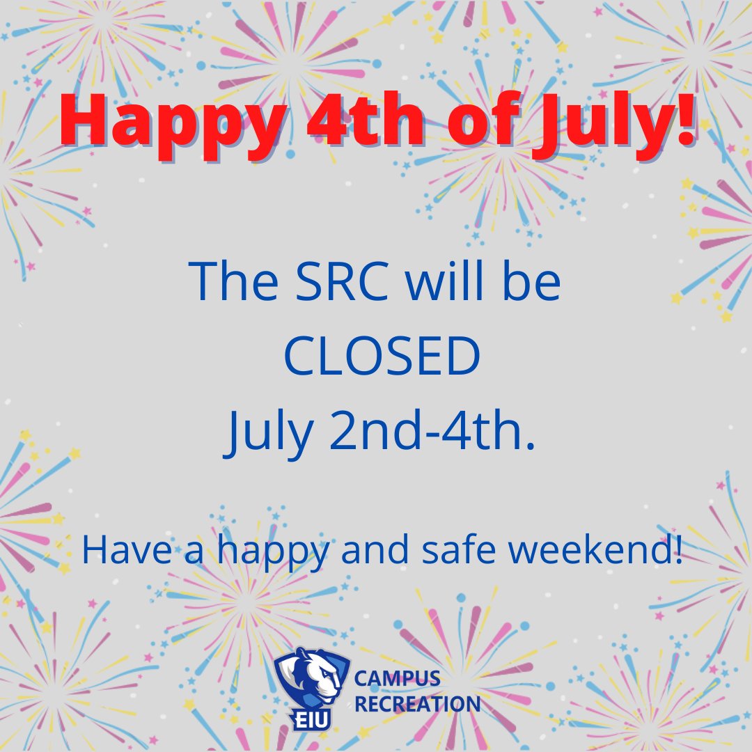 EIU Campus Rec tweet media