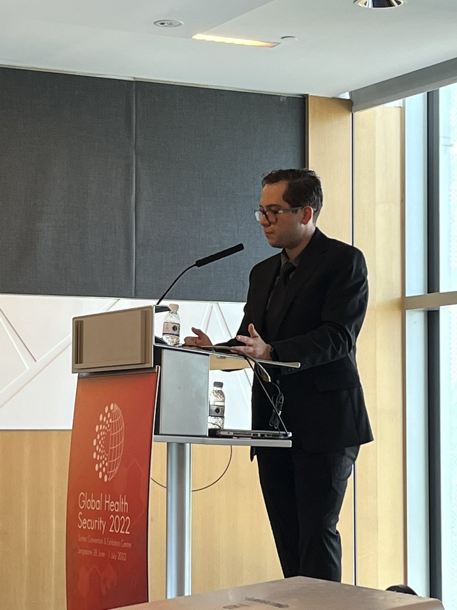 JenniferNuzzo's tweet photo. The vertical and horizontal integration of Costa Rica’s health system and existence of a contingency fund for emergencies enabled it to co-manage #COVID19 patient care and delivery of other essential health services says @AndypearsonCR of @INCAE https://t.co/dEgHAYwrZF