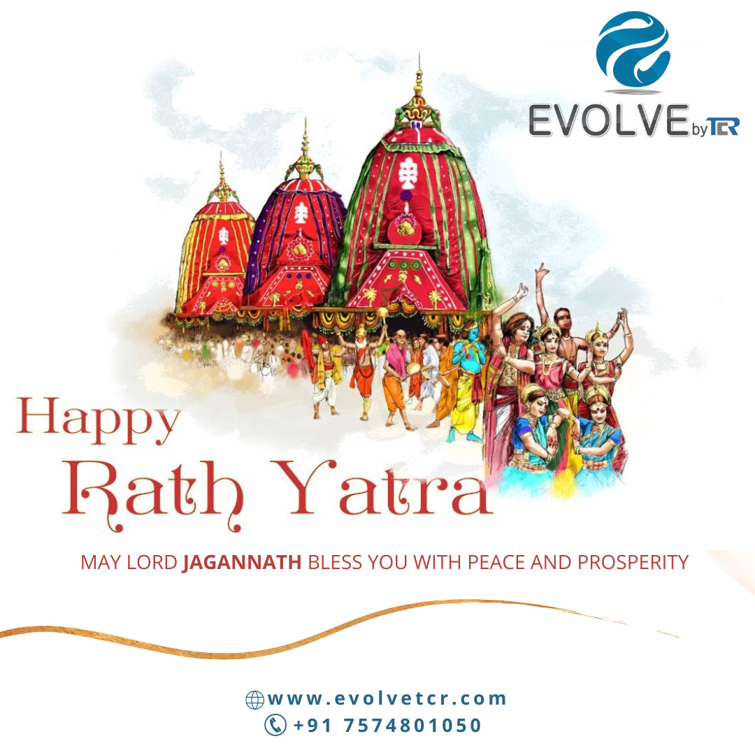 EvolveByTCR's tweet photo. May every Indian be happy and prosperous on this Rathyatra Festival. Jai Jagannath!

#evolvetcr #rathyatra #rathayatra2022 #loardjagganath #rathyatramahotsav #rathyatraindia #vadodaracity #vadodara https://t.co/jHHVKVUHjW