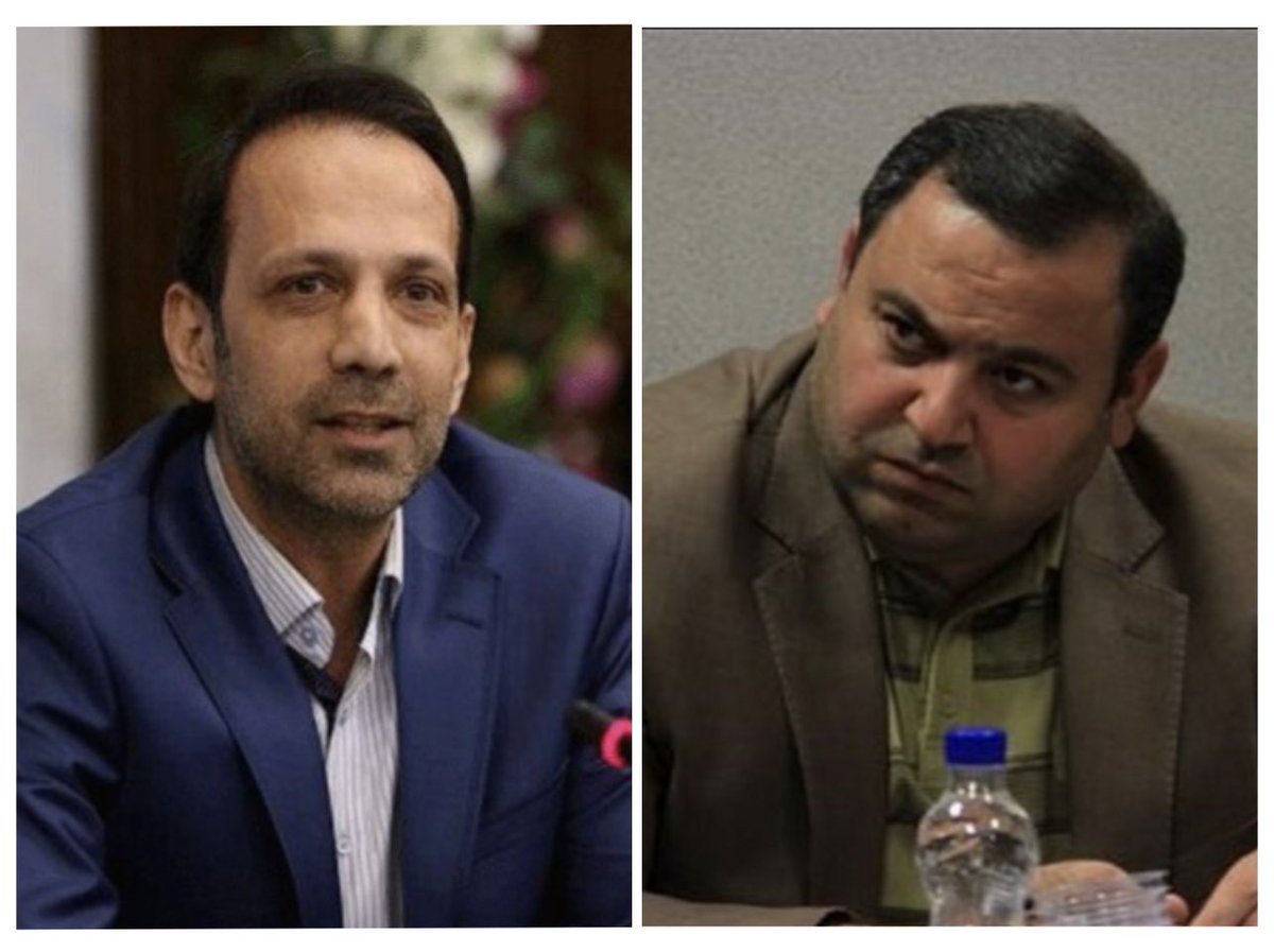 sardar_pashaei's tweet photo. «قاسم سلیمانی خورشید درخشان کاراته است»

این سخنان سید حسن طباطبایی رئیس فدراسیون کاراته است که میخواهد به همراه سید شهرام هروی سرمربی تیم به آمریکا بیاید.

ما نیز به سازمانهای امنیتی آمریکا نامه زدیم که به دو مرید حاج قاسم که از کارمندان اداره حراست نیز هستند اجازه ورود ندهند.. https://t.co/dLD1VYLvla