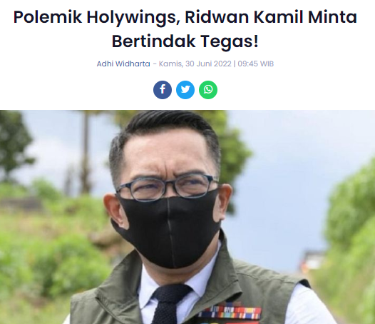 Agama emg bisa bikin otak seseorang mendadak jd mapet, contohnya nih <a href="/ridwankamil/">Ridwan Kamil</a>, otaknya tiba2 mampet karena Hollywings. Sejak kapan nama jadi milik agama tertentu? emg ga ada org yg bernama Muhammad sebelum nabi ada?
<a href="/Galih_Akek2/">🇮🇩DeglenG🇮🇩</a> <a href="/keplak_n/">Shie Me Lee Khethe ⚔🗡🇮🇩🇮🇩🇮🇩📽🎻🛰🍷🍺</a> <a href="/AswantGardapati/">K🅰️FIR</a> <a href="/raka_semara/">Raka Semara</a>