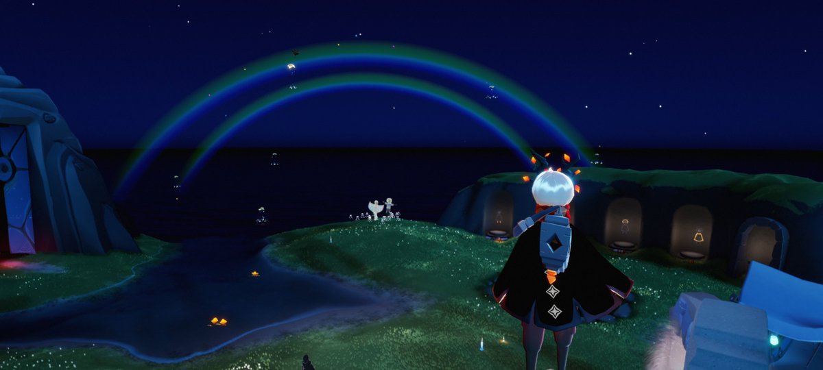rykonly's tweet photo. ヽ(`⌒´メ)ノ❌
#sky星を紡ぐ子どもたち
#SkyChildrenOfTheLight
#thatskygame
#DaysofRainbow 🌈 https://t.co/H6o20gjOgI