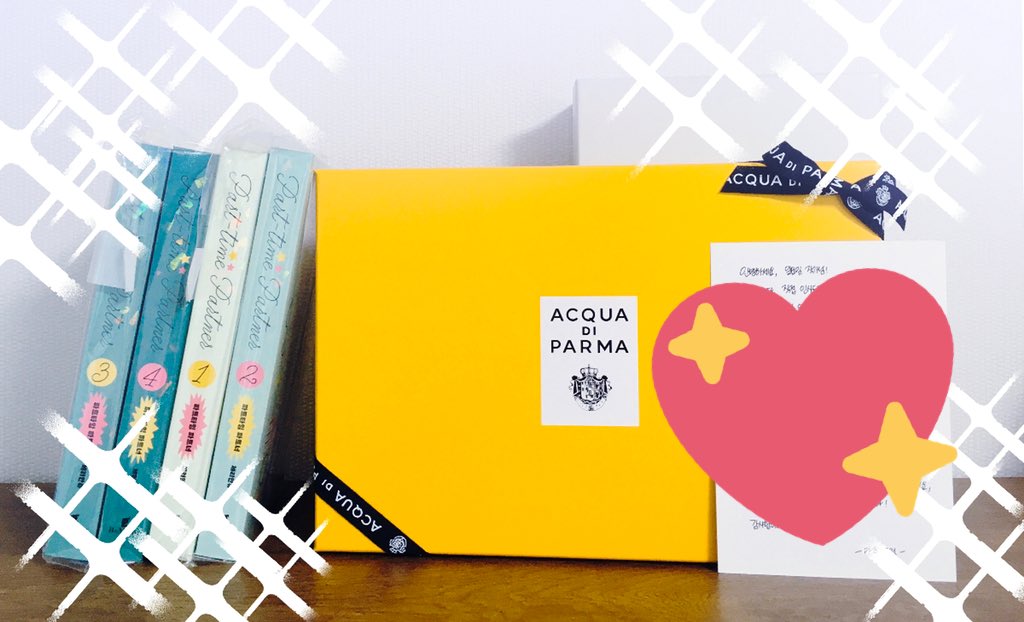 작업 준비하던 초반에 체리만쥬 작가님께서 보내주셨던 선물도 슬쩍 자랑을....😗💕