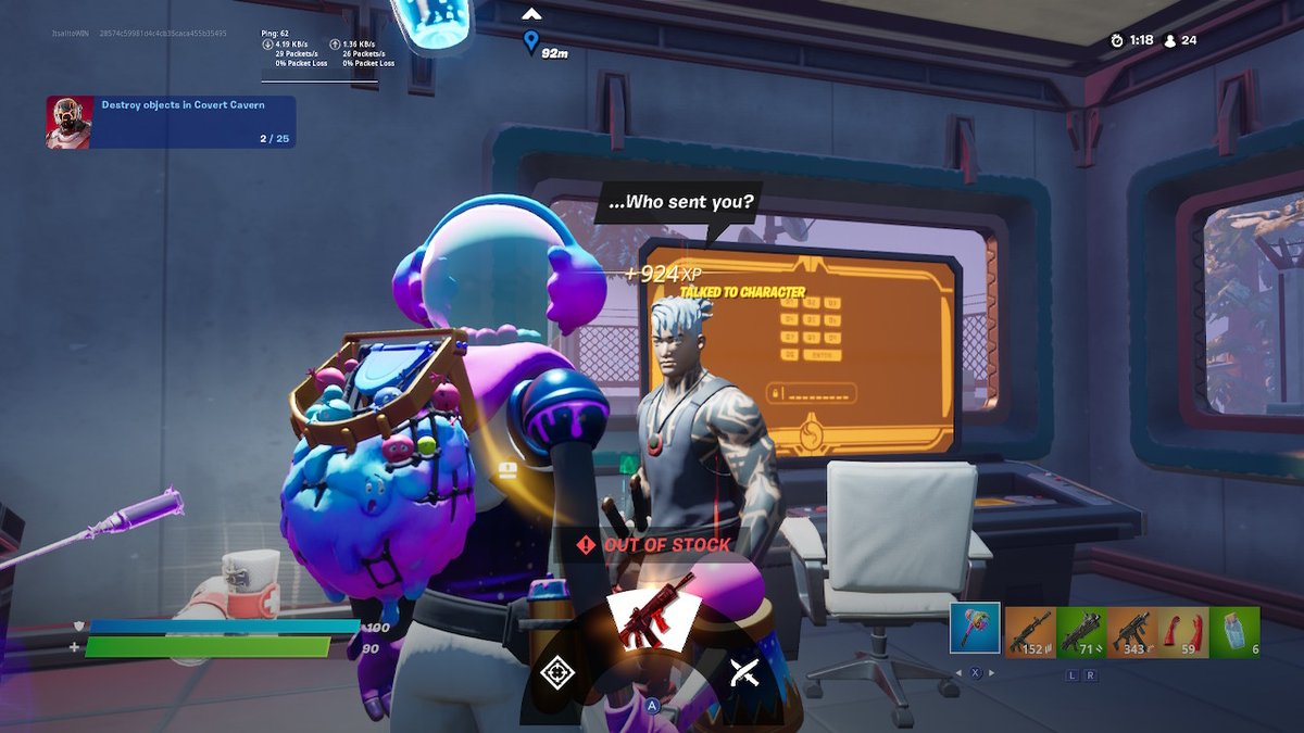 ItsalltoWIN's tweet photo. #NintendoSwitch

For an Ronin storyline Fortnite vid :) https://t.co/WuLzJ1RMCv