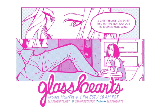 https://t.co/3pq0H72rNe &amp; https://t.co/2lxFLfIINM 💖 #glasshearts | you're right: i can't believe you're saying this right now. 