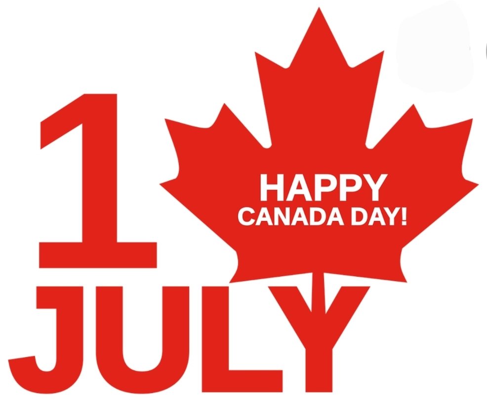 Happy Canada Day.  Come join us for a motorcycle ride
