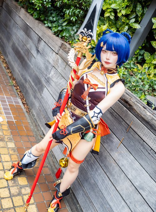 Twitterのコスプレ画像19