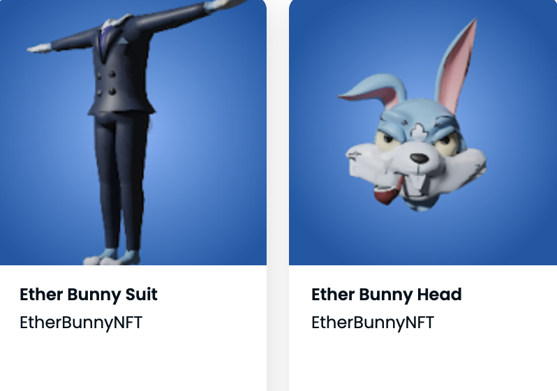 CryptoNovo311's tweet image. Love how generosity works☯️
@EtherBunnyNFT🐰