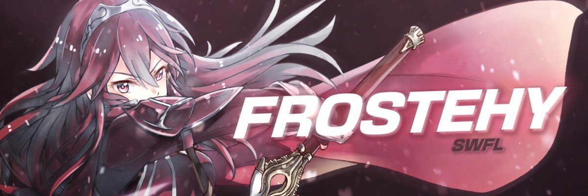 Frostehy1001's tweet photo. @KadenRoshi made me an absolutely freaky banner thanks again homie! https://t.co/omHb2O2AjF