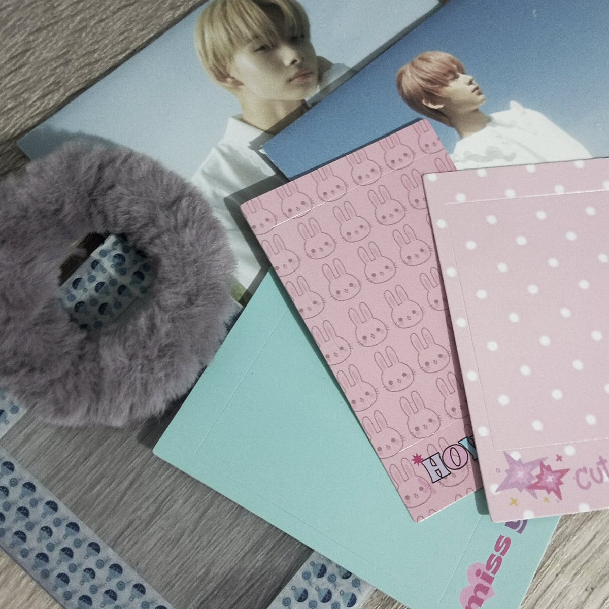 zoaprios's tweet photo. ποΈβ π #zmails .α
mail from: @ylecart
hello soobin came home safe po! freebies na may onting pc talaga >< thank you so much for letting me adopt him, it was my prio pc ever since. nakakahiya din kasi you didn't charged me sa pf omg po kayo. till next po siguro ? β‘
β #ylefb https://t.co/8kYijJ5lFV