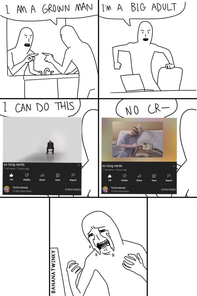 this will be me for the rest of my life