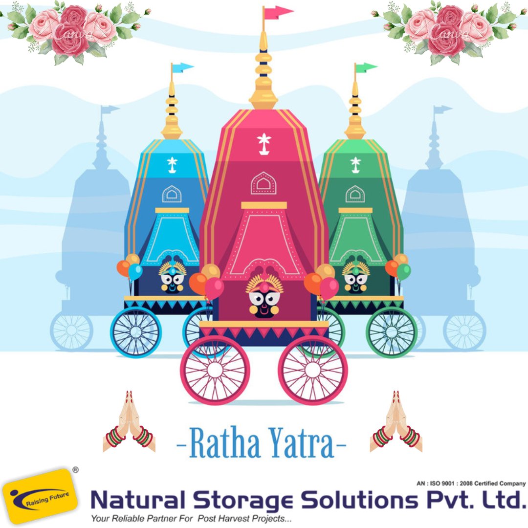 coldstoragemfg's tweet photo. #JagannathRathYatra #RathYatra https://t.co/z2Yj272fDC