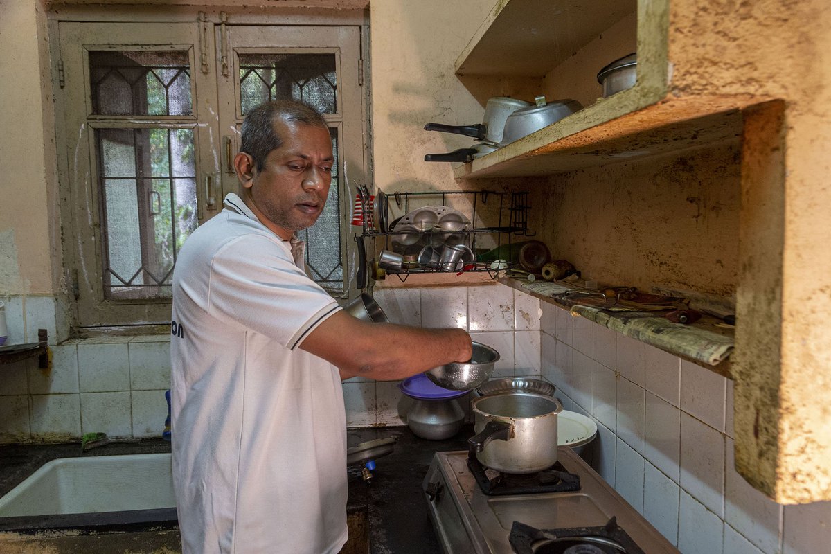 IndiaInclusion's tweet image. A string of degrees to his name is by no means the highest achievement of visually impaired A. Chidambaram (49) who teaches in Pondicherry University. His activism has impacted hundreds of persons with disabilities in his home state.