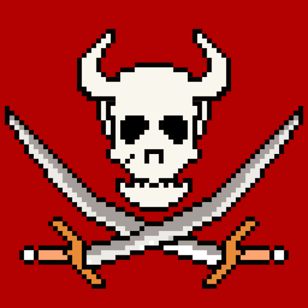The Skulls Flag Crew Collection #363
opensea.io/assets/matic/0…
Jack Calico Rackham Red, Devil Horns
follow us, it's free⏩
 like it, it's fast❤
 retweet, it's easy🔃
#NFT #NFTCommunity #NFTs #nftproject #NFTCollector