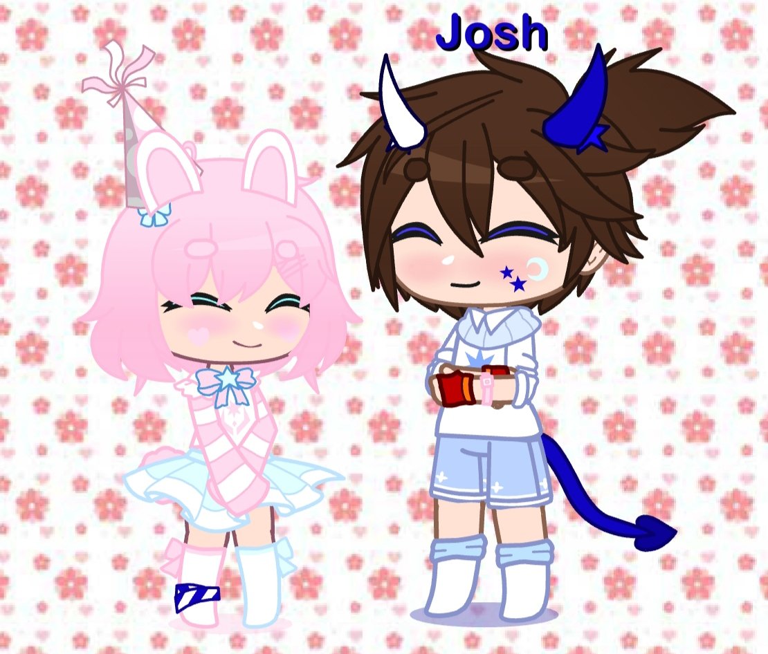 Pinky_Luscious_'s tweet photo. ❛❛yay it's finally july!!! and my birthday its almost coming!! 🌸💖✨（☆/＞u＜/）(((o(♡´▽`♡)o)))🥳🎉❜❜  🎉🥳💙🌸💖✨💕🤩🎀💕💓

#gachaclub https://t.co/ru3eM90B4U