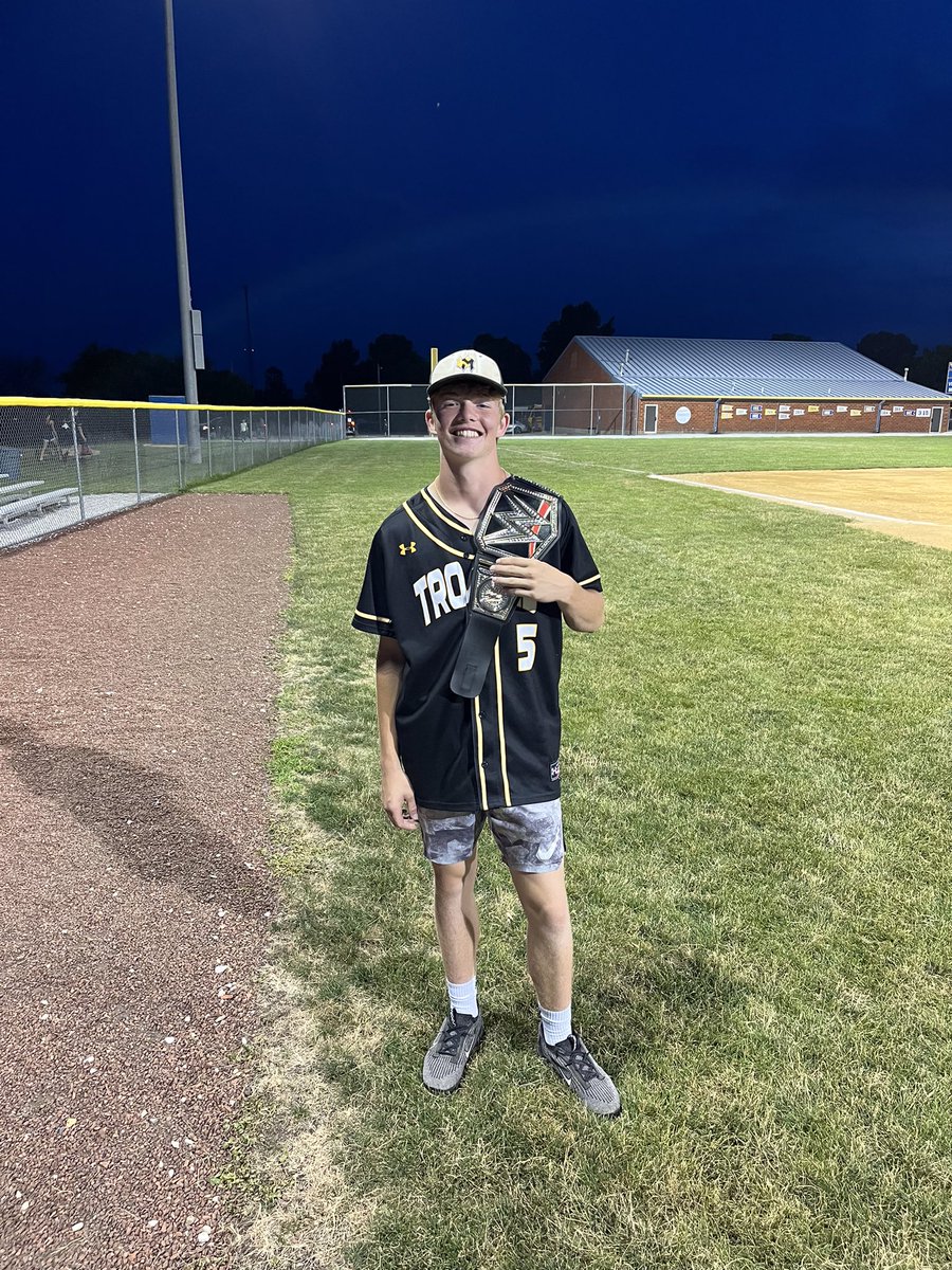 WM Baseball tweet media