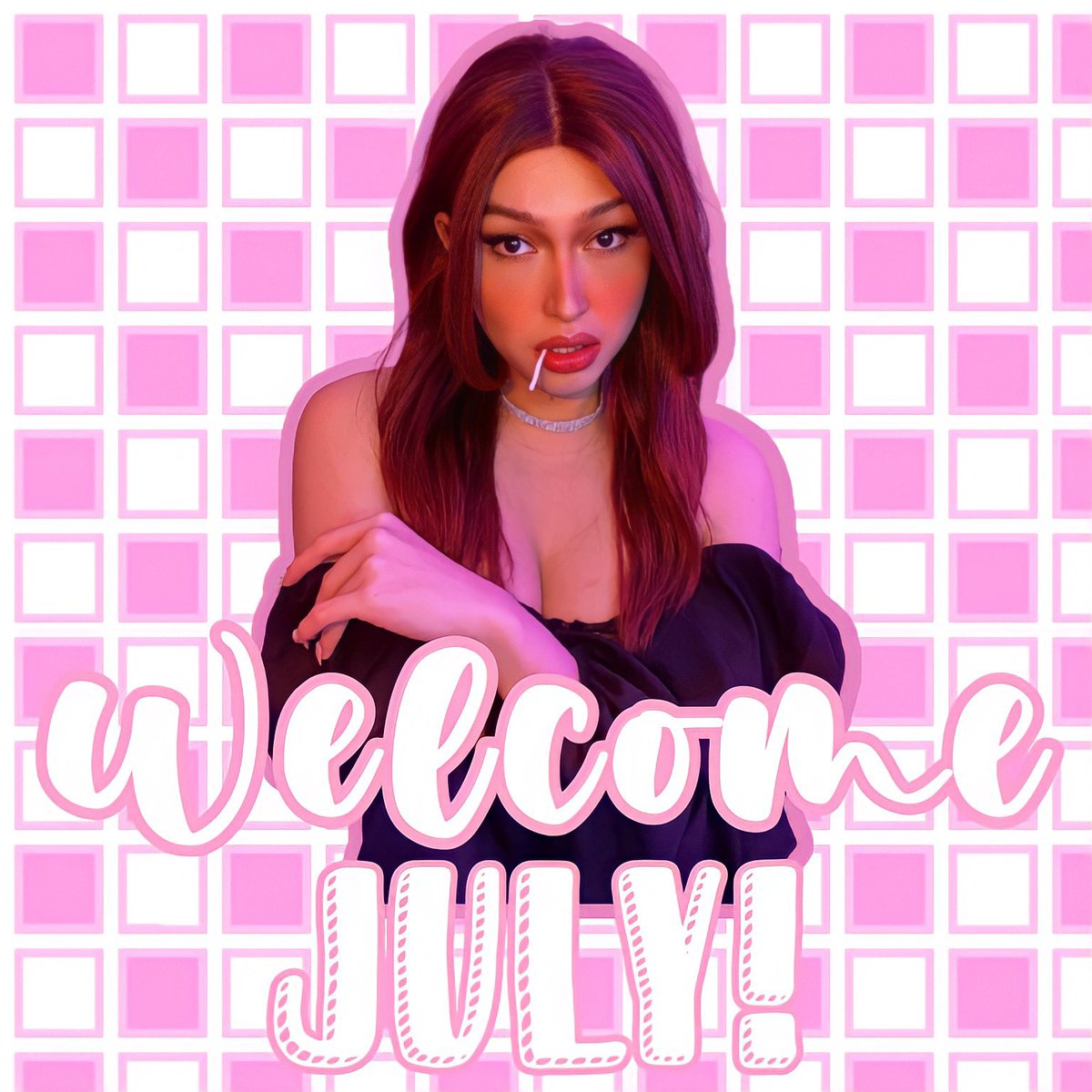 ialwaysmiks's tweet image. Hello July, please be a good month that brings smiles and happiness to our lives. 🌸

#RafJuane
#HelloJuly