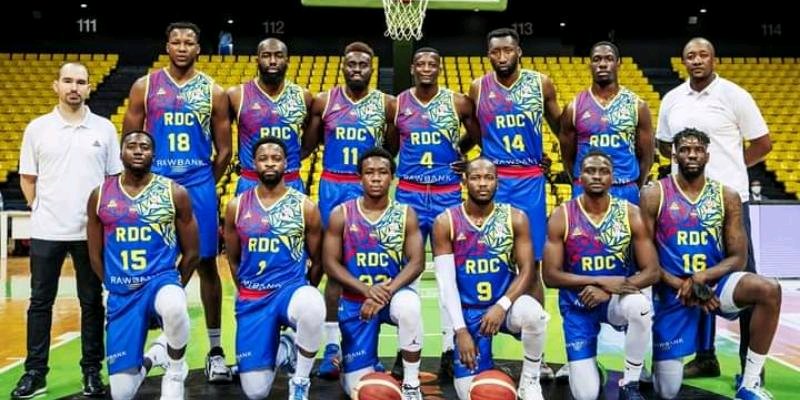 #Basket #FibaWorldCupQualifiers2023 #Fenetre3 #GroupeD Les léopards Basket-ball de la RDC 🇨🇩 jouent ce vendredi 01 juillet 2022 en Egypte 🇪🇬 à partir de 20H00'(heure locale)leur première rencontre face aux Harambees stars du Kenya 🇰🇪.