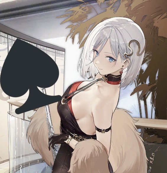 アズレンのティルピッツって
黒い肌の赤ちゃん抱っこしてそう

描くか… 