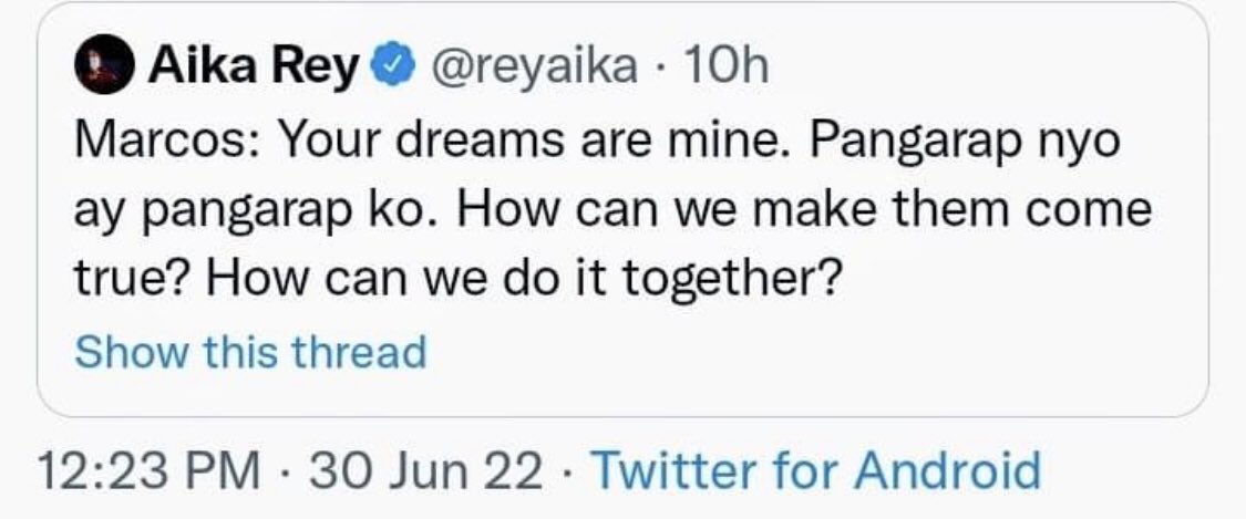 CascoVergara's tweet image. ibalik ninyo ang mga ninakaw ninyo sa kaban ng bayan; bayaran ninyo ang 203 bilyon pesos na estate tax; at aminin ninyo na dinaya ninyo ang halalan at papuwestuhin ang mga karapatdapat at mga tunay na nanalo sa halalan 2022! #AngPresidenteLeniRobredo #AngatPilipinasIncorporated💗