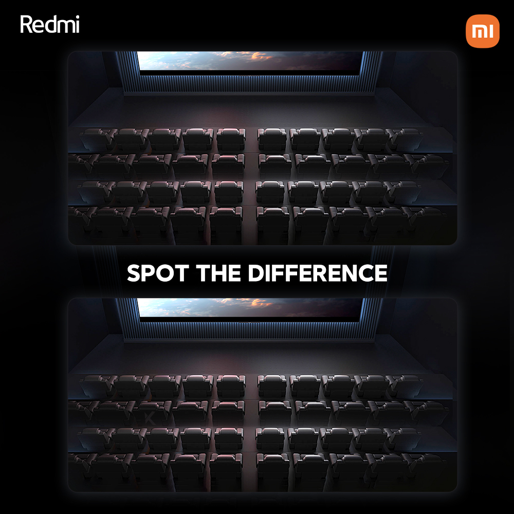 Redmi India tweet media